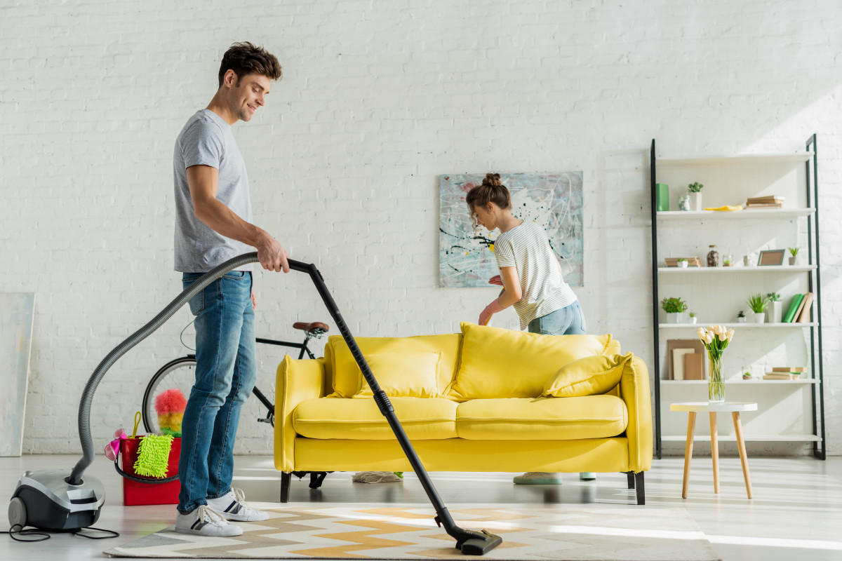 Ceyhan Bayan Temizlikçi